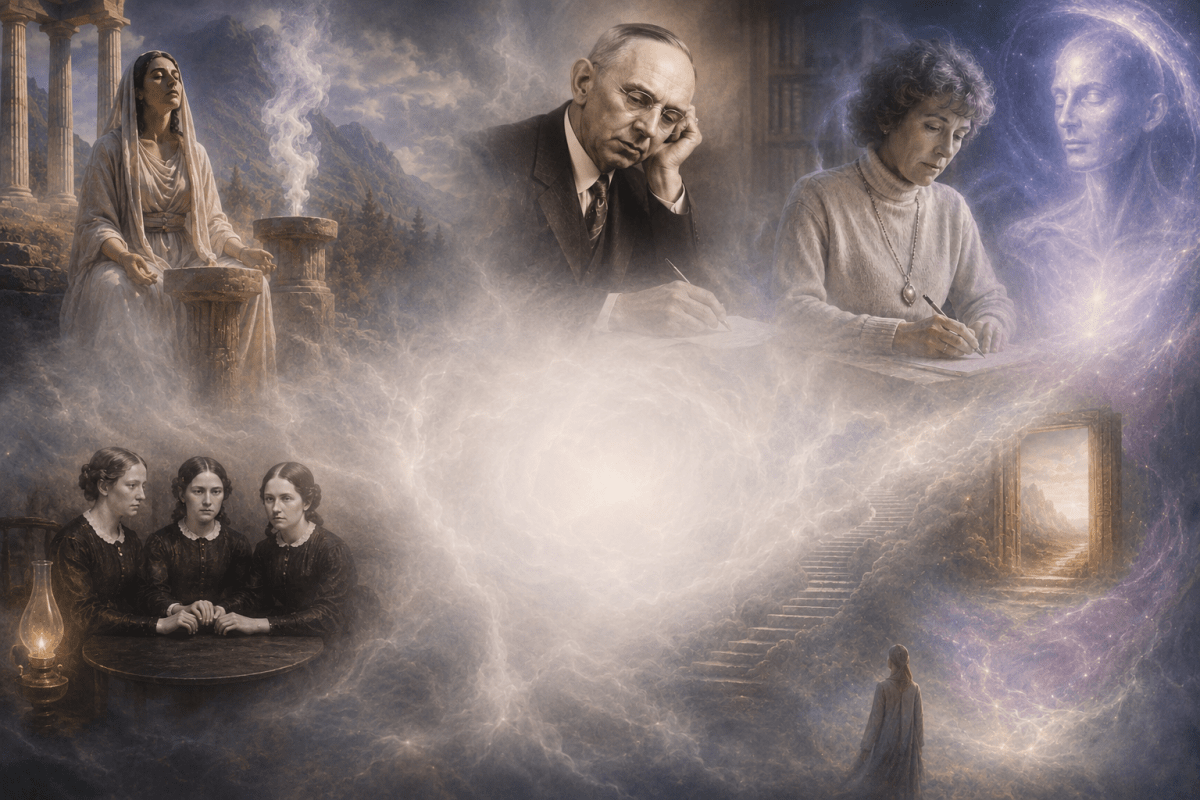 Voices through the Veil